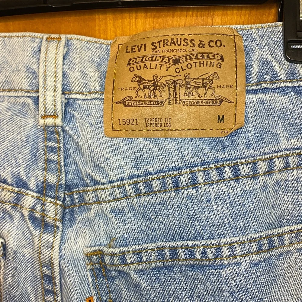 Vintage Levi jeans - Picture 4 of 6